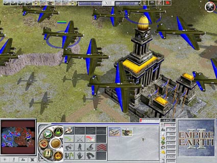 free empire earth 2