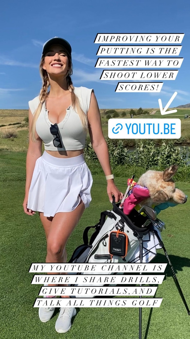 Paige Spiranac