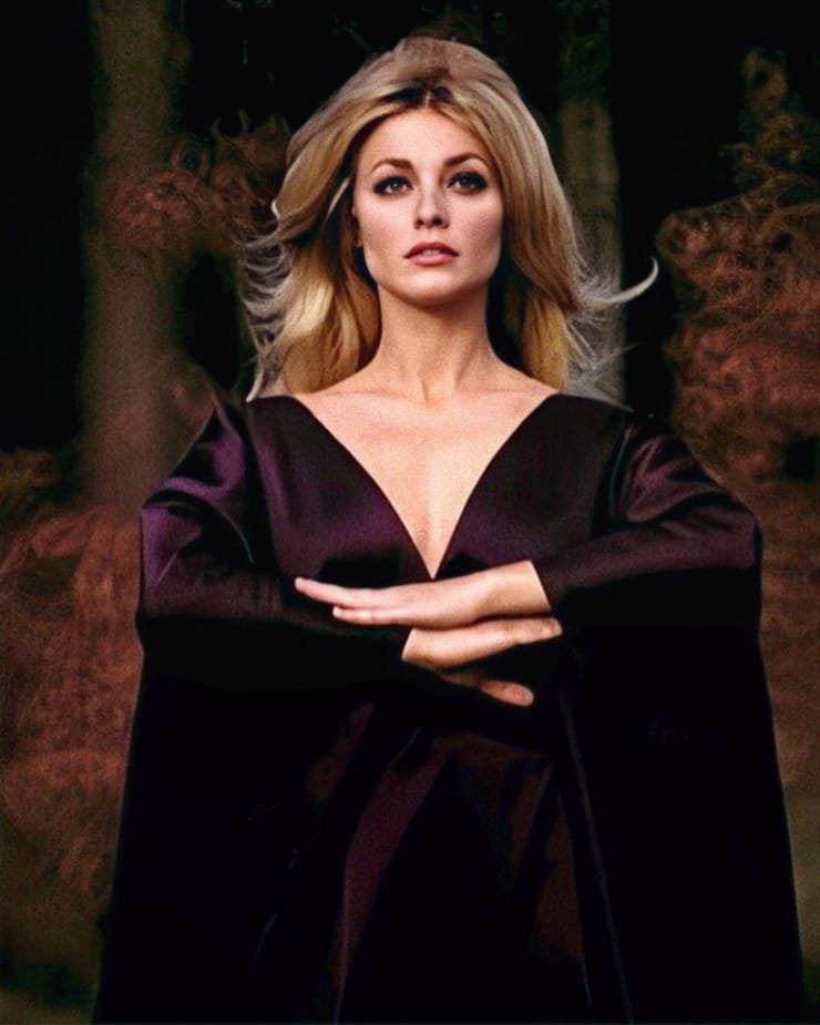 Sharon Tate