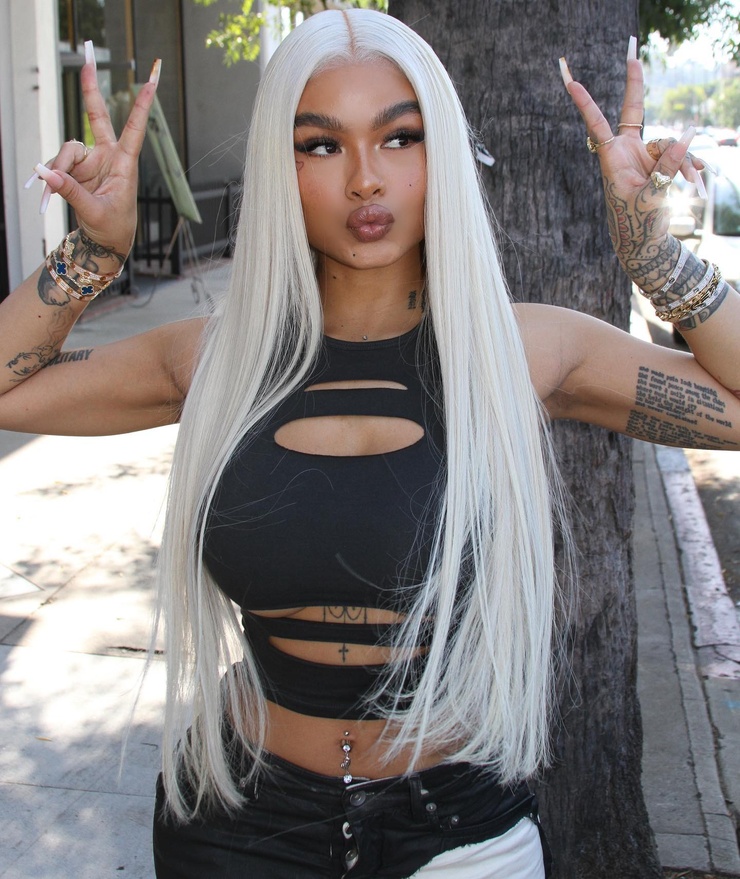 India Westbrooks India Westbrooks