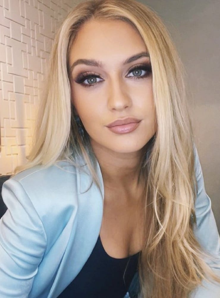 Maggie Sajak Maggie Sajak