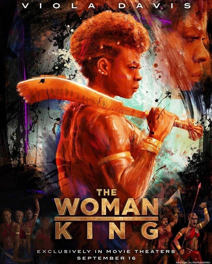 The Woman King