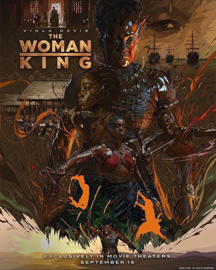 The Woman King