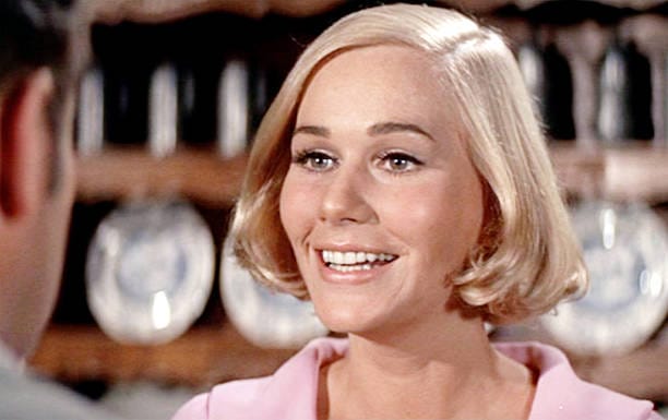 Sally Kellerman