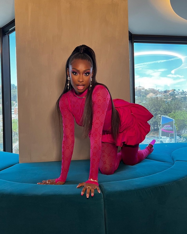 Coco Jones