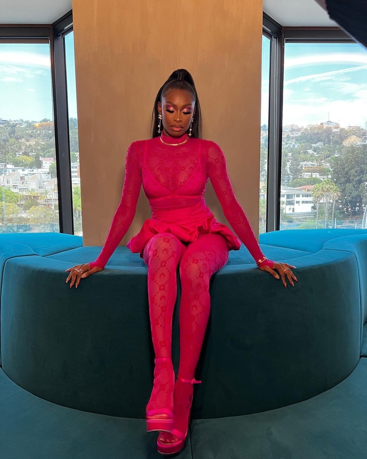 Coco Jones