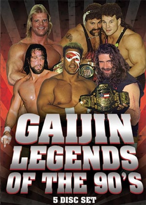 Gaijin Legends of the 90s