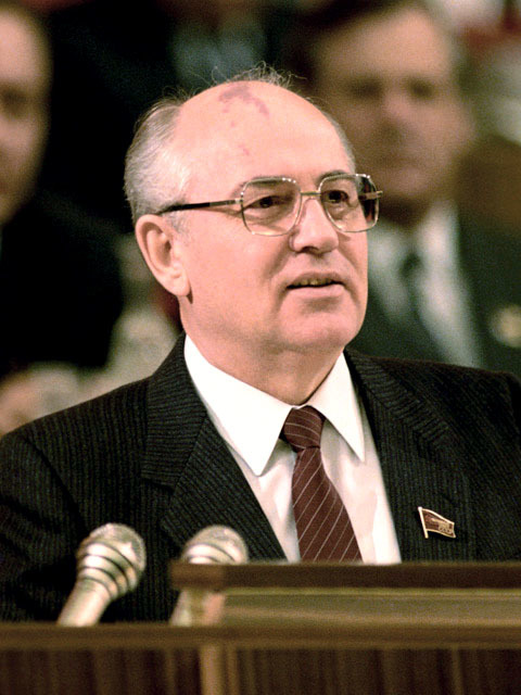 Mikhail Gorbachev