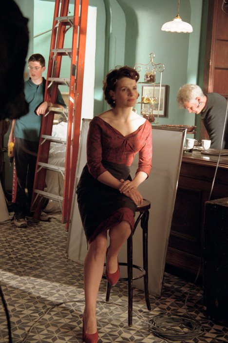 Juliette Binoche