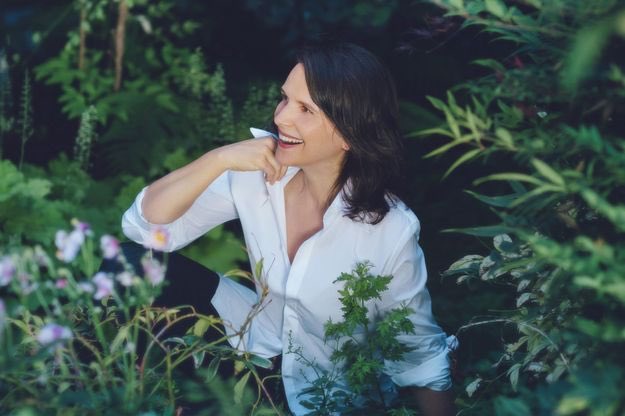 Juliette Binoche