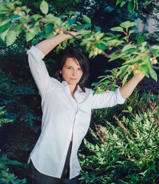 Juliette Binoche