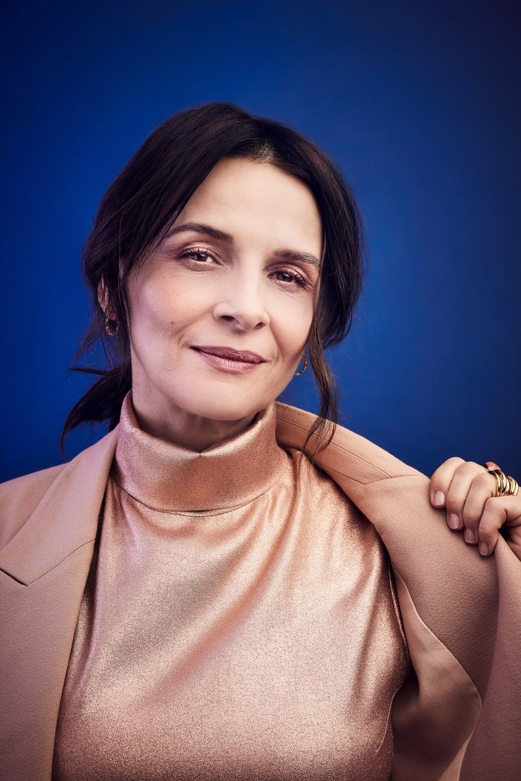 Juliette Binoche