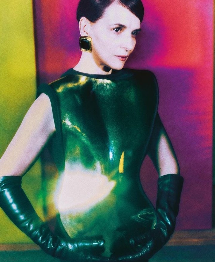 Juliette Binoche