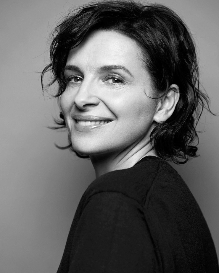 Juliette Binoche
