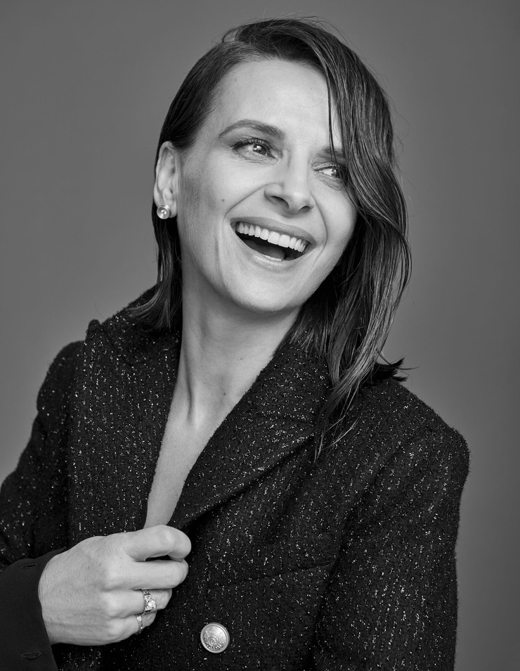 Juliette Binoche
