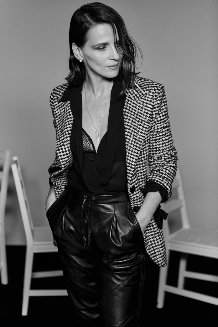 Juliette Binoche