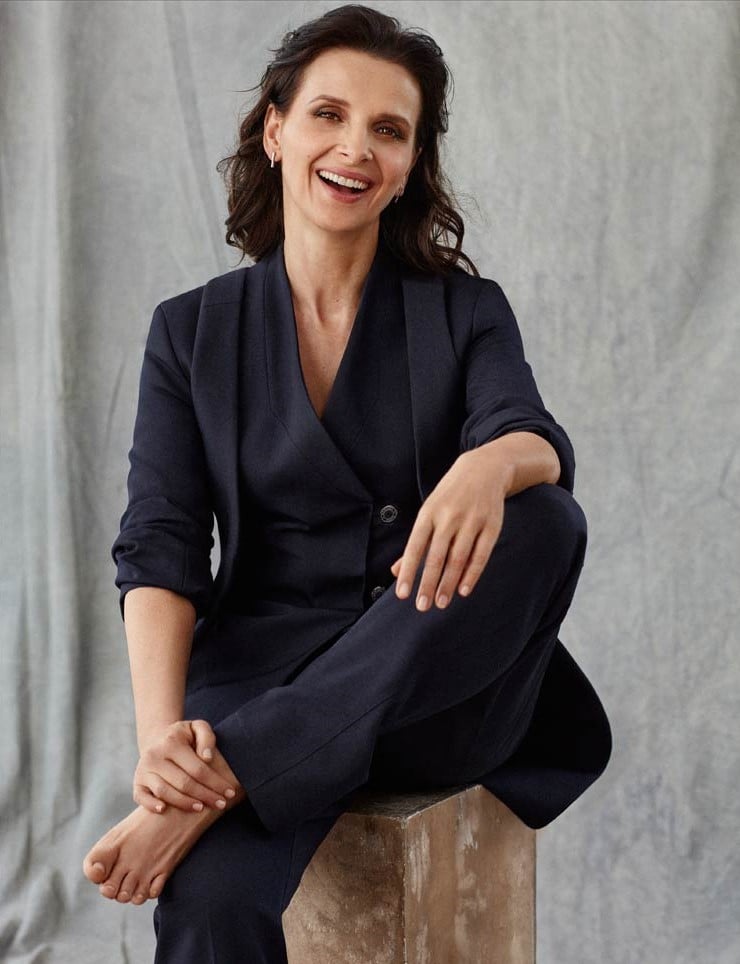 Juliette Binoche