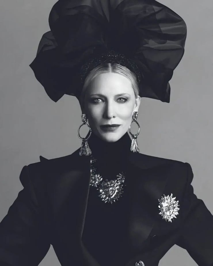 Picture of Cate Blanchett