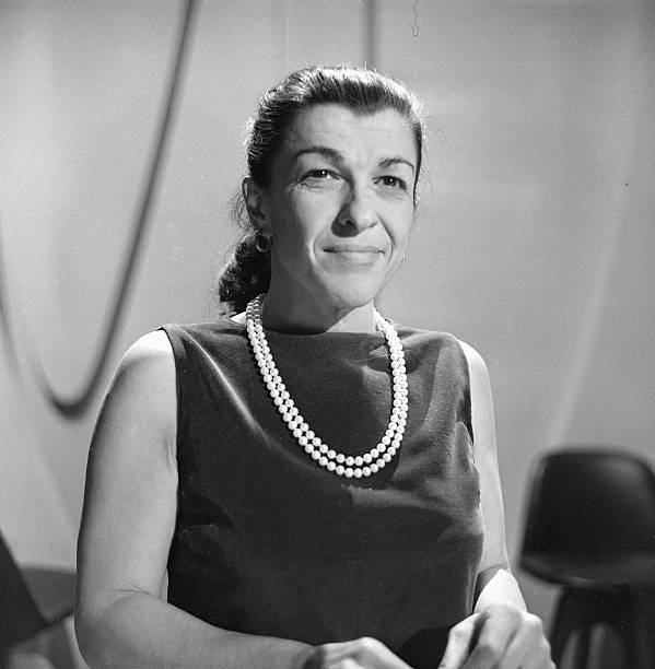 Nancy Walker