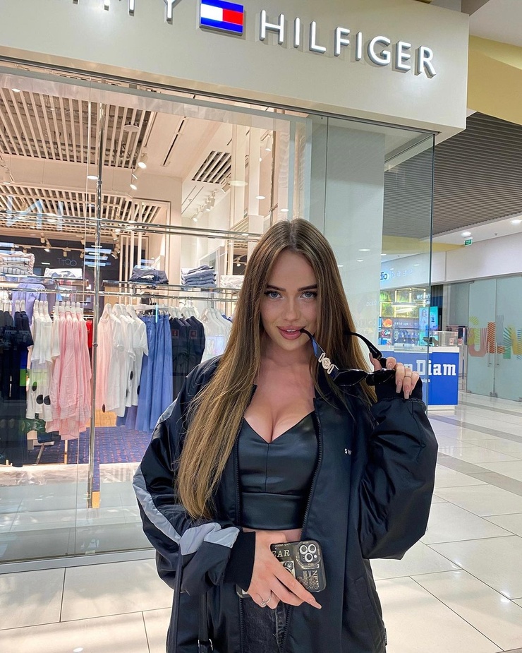 Dasha Yurchenko