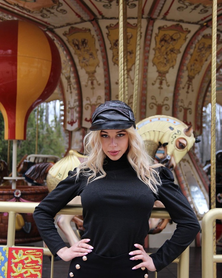 Katerina Mironova