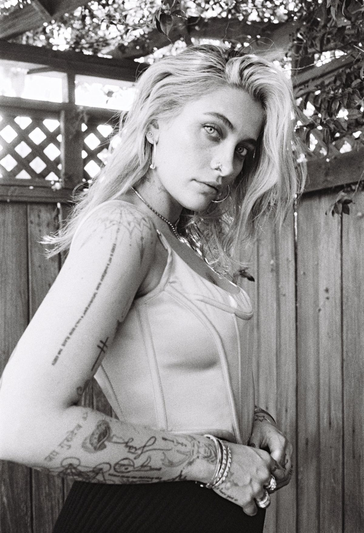 Picture of Paris Jackson