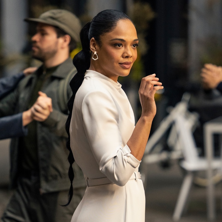 Tessa Thompson image