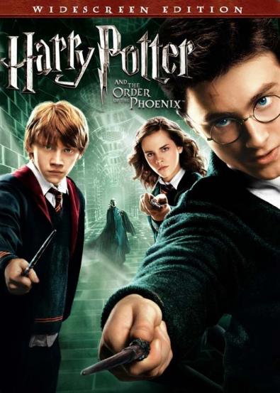 Harry Potter and the Order of the Phoenix (Widescreen Edition)