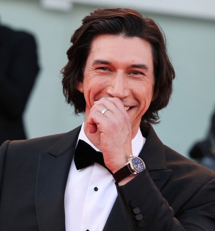 Adam Driver