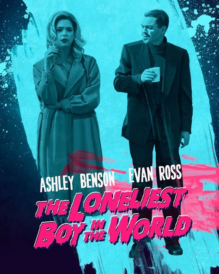 The Loneliest Boy in the World