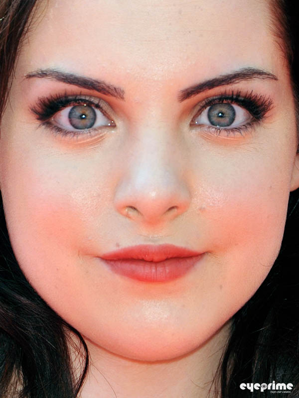 Elizabeth Gillies Elizabeth Gillies