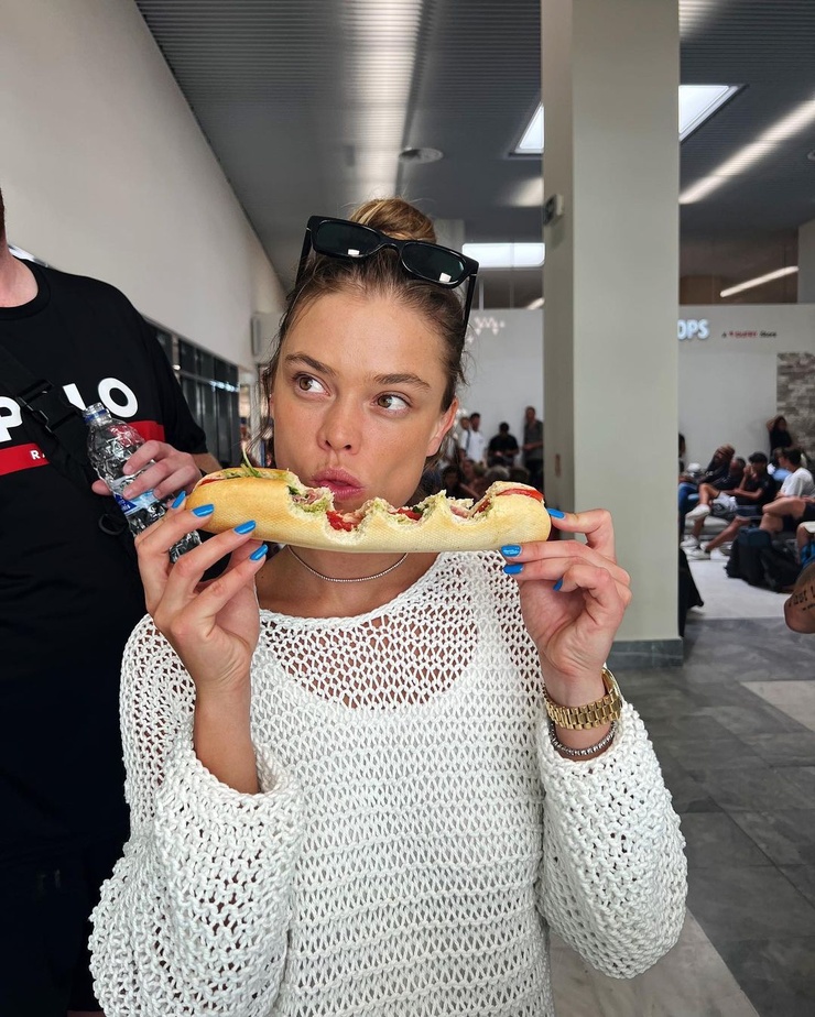 Nina Agdal