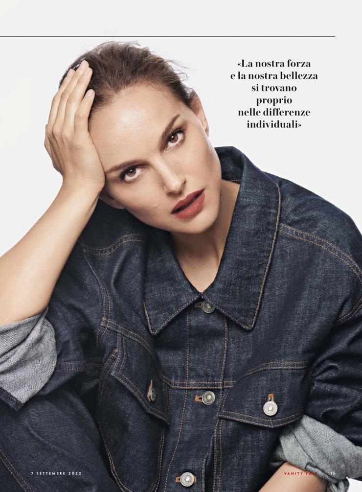 Natalie Portman