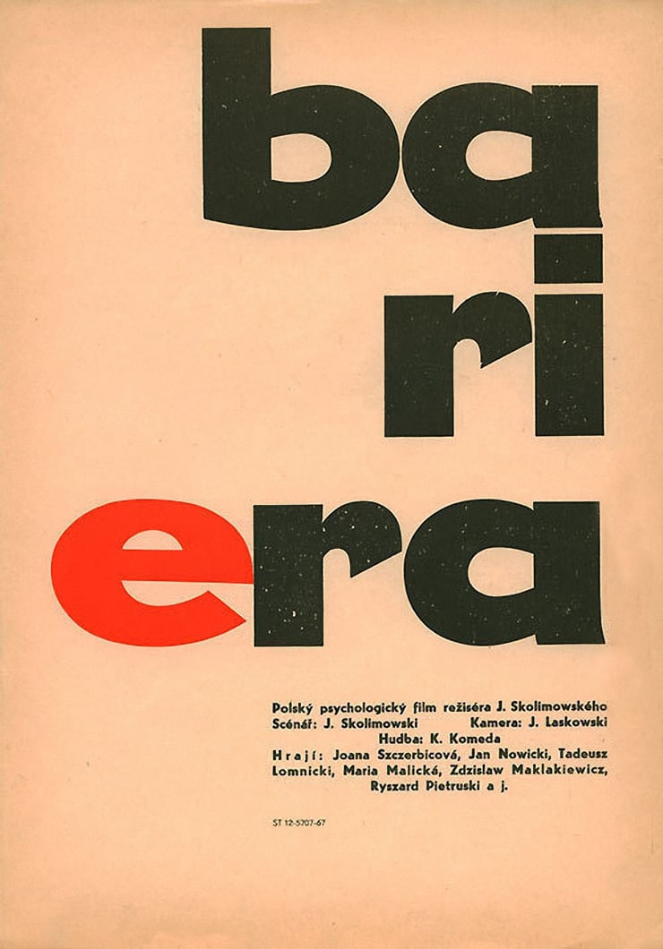 Barrier (1966)