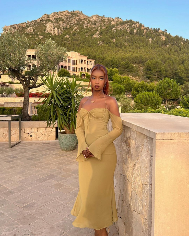 Samira Ahmed I