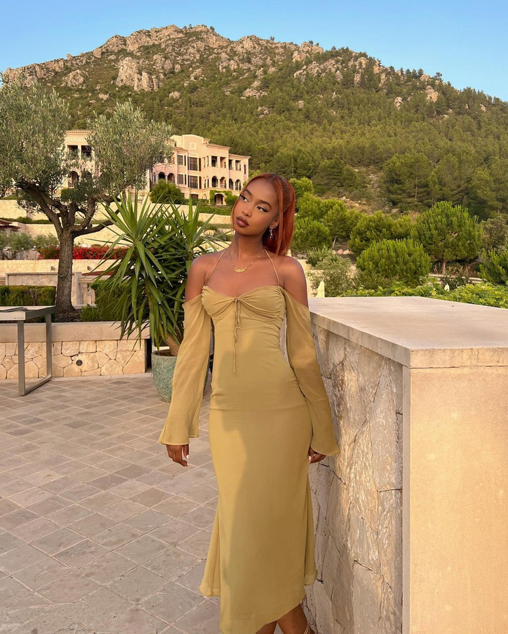 Samira Ahmed I