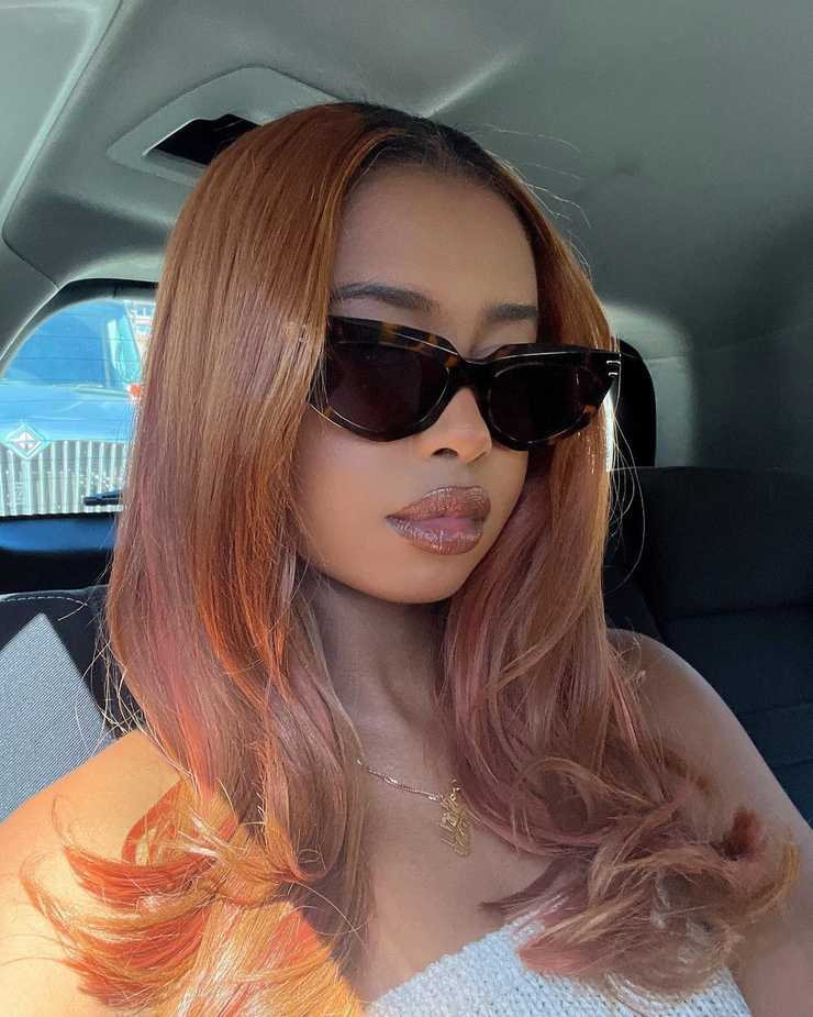 Samira Ahmed I