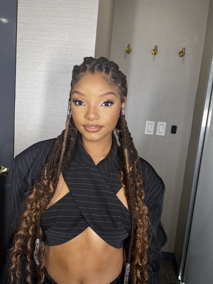 Halle Bailey