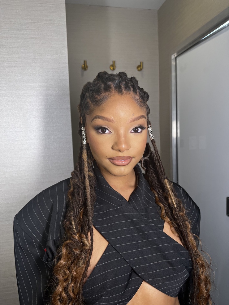 Halle Bailey