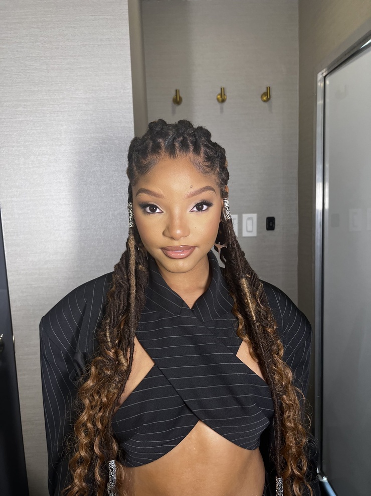 Halle Bailey