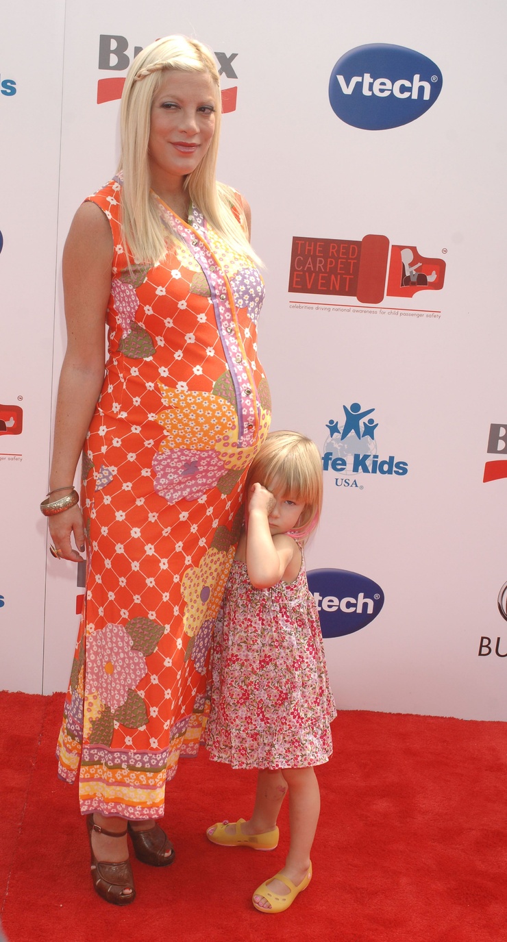 Tori Spelling