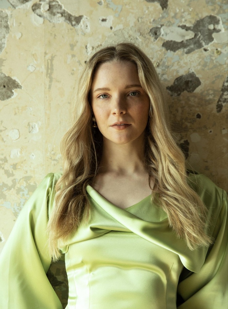 Morfydd Clark Morfydd Clark