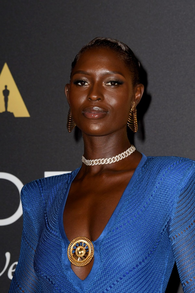 Jodie Turner-Smith Jodie Turner-Smith