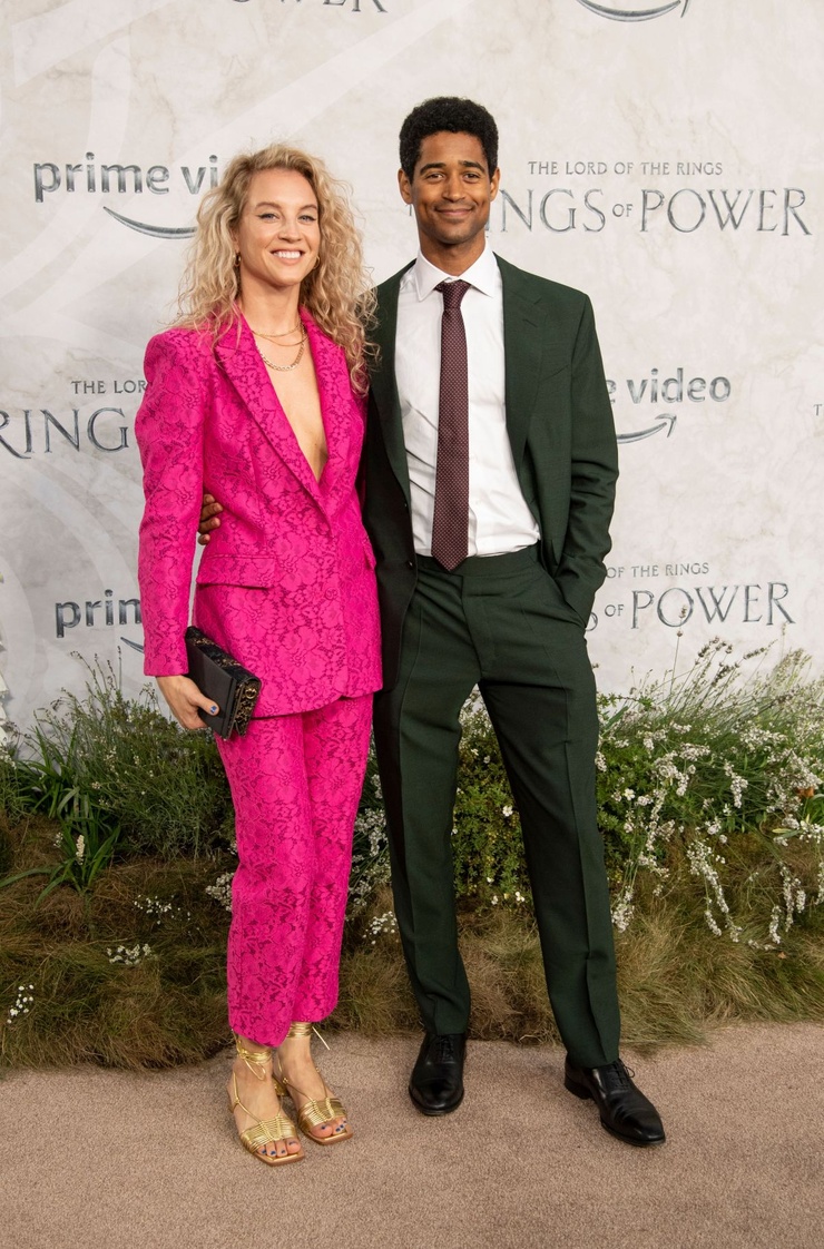 Picture of Alfie Enoch