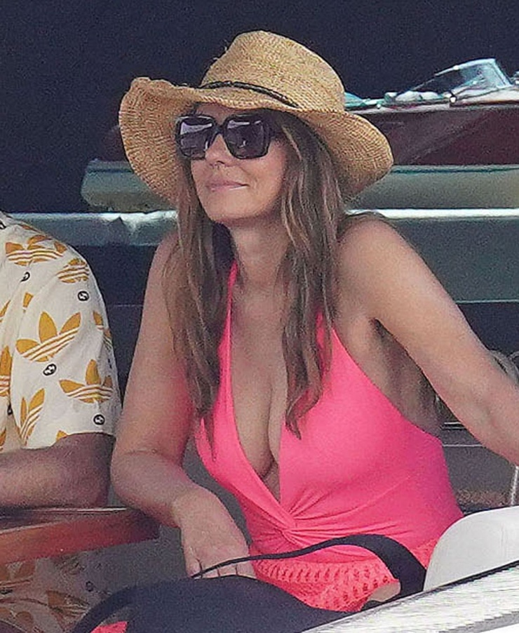Elizabeth Hurley