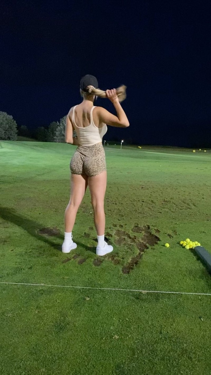 Paige Spiranac