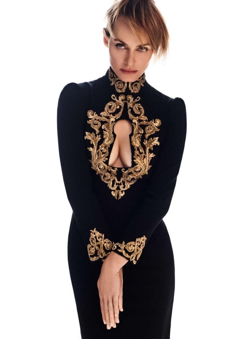 Amber Valletta Amber Valletta