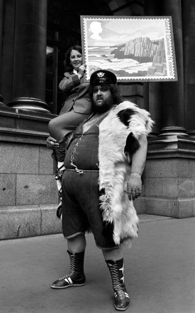 Giant Haystacks