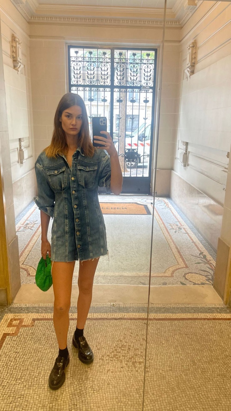 Ophelie Guillermand Ophelie Guillermand