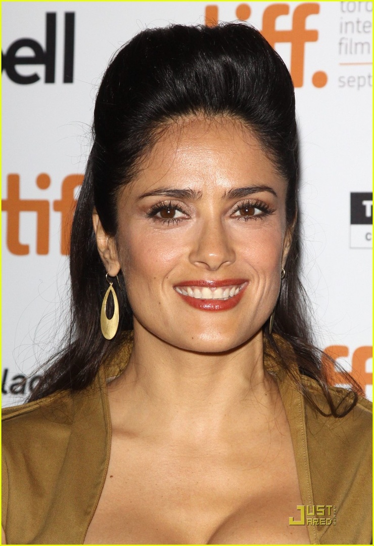 Salma Hayek Salma Hayek